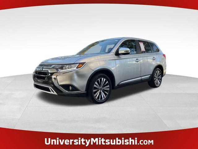 2019 Mitsubishi Outlander