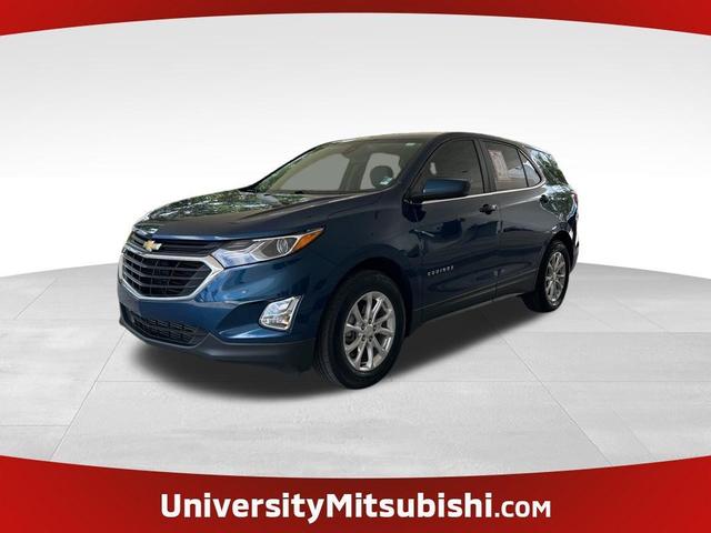 2021 Chevrolet Equinox