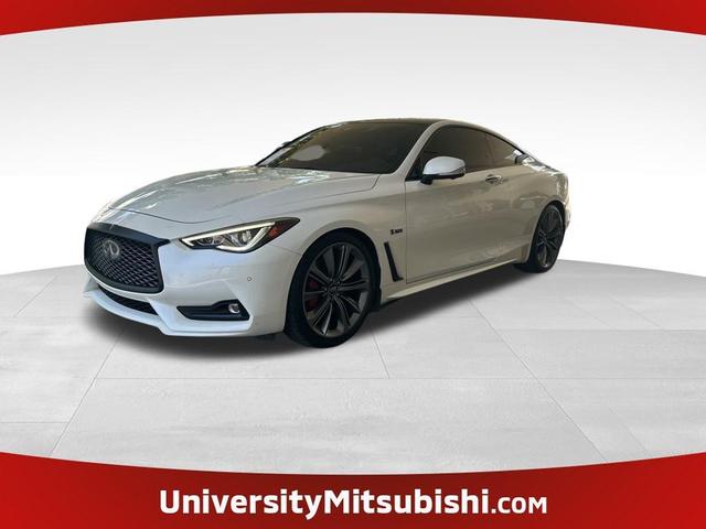 2018 Infiniti Q60