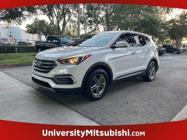 2018 Hyundai Santa Fe Sport