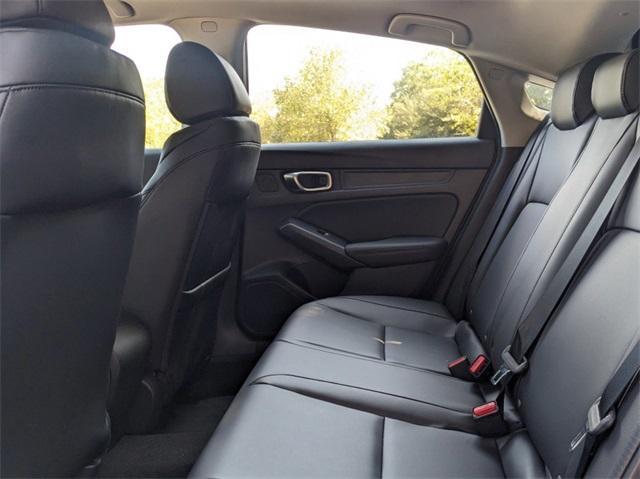 Photo of 2025 Liquid Carbon Metallic Acura Integra