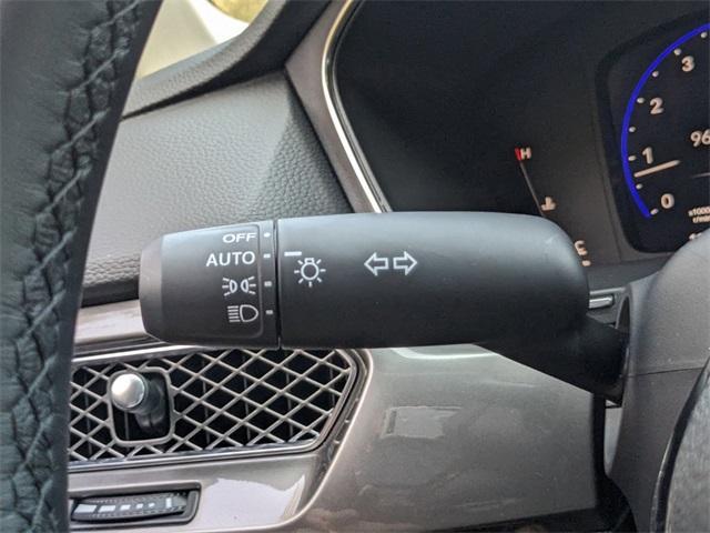 Photo of 2025 Liquid Carbon Metallic Acura Integra