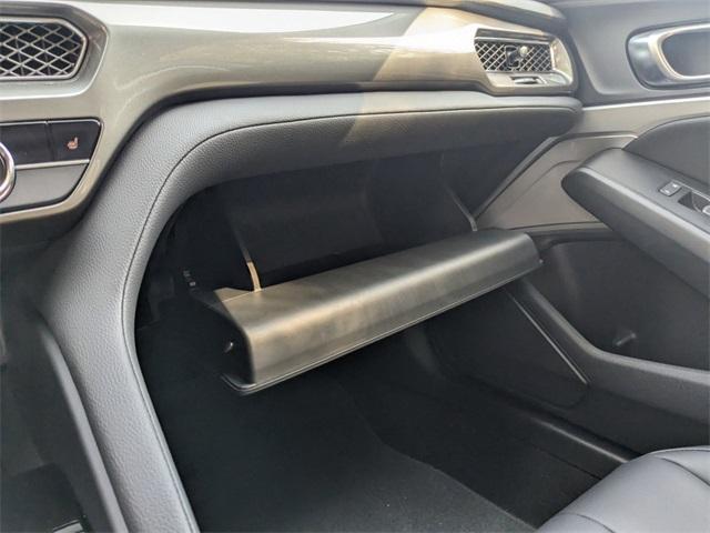 Photo of 2025 Liquid Carbon Metallic Acura Integra