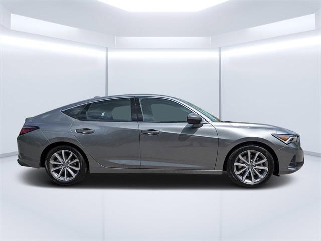 Photo of 2025 Liquid Carbon Metallic Acura Integra