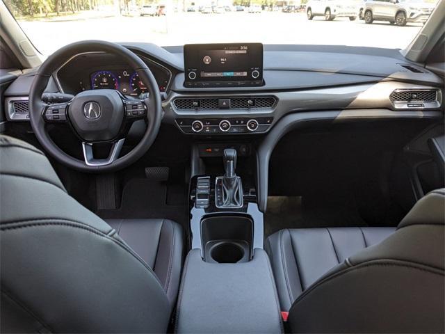 Photo of 2025 Liquid Carbon Metallic Acura Integra