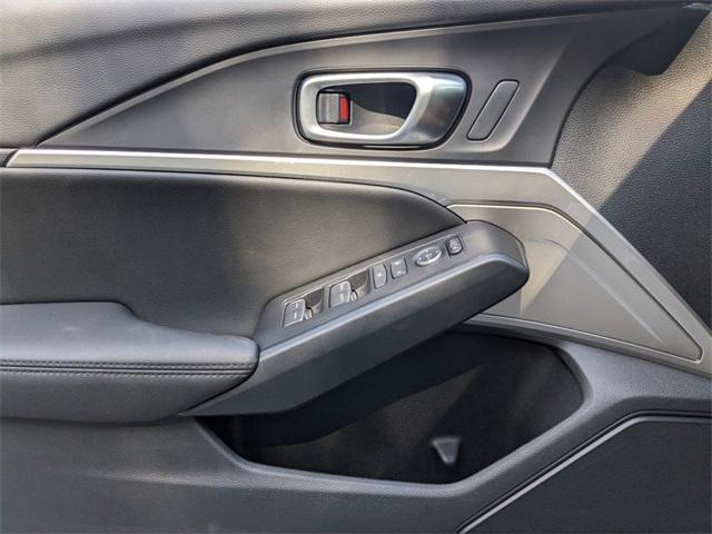 Photo of 2025 Liquid Carbon Metallic Acura Integra