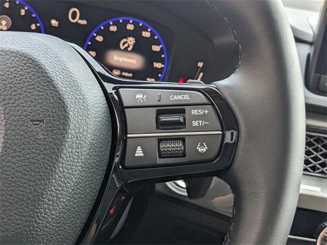 Photo of 2025 Liquid Carbon Metallic Acura Integra