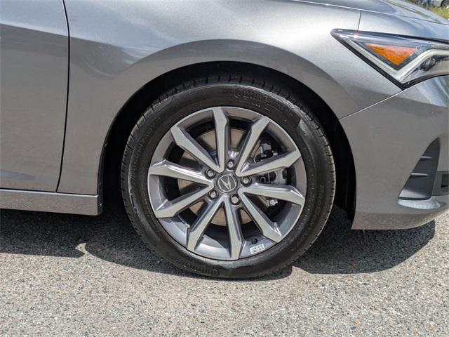 Photo of 2025 Liquid Carbon Metallic Acura Integra