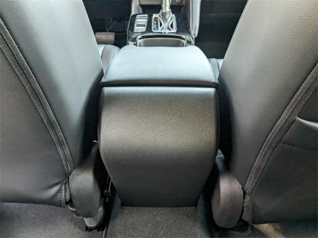 Photo of 2025 Liquid Carbon Metallic Acura Integra