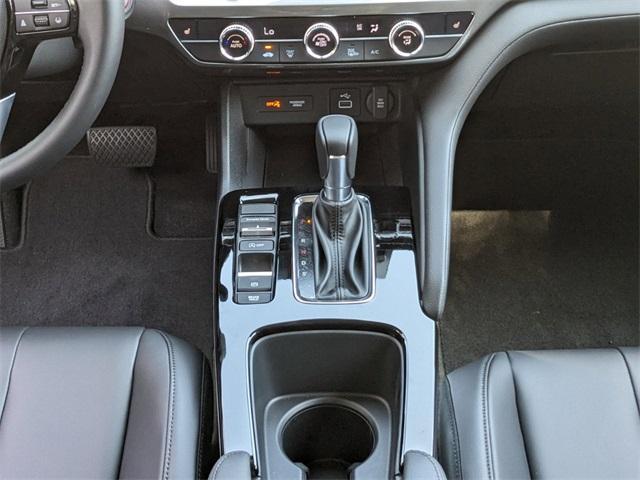 Photo of 2025 Liquid Carbon Metallic Acura Integra