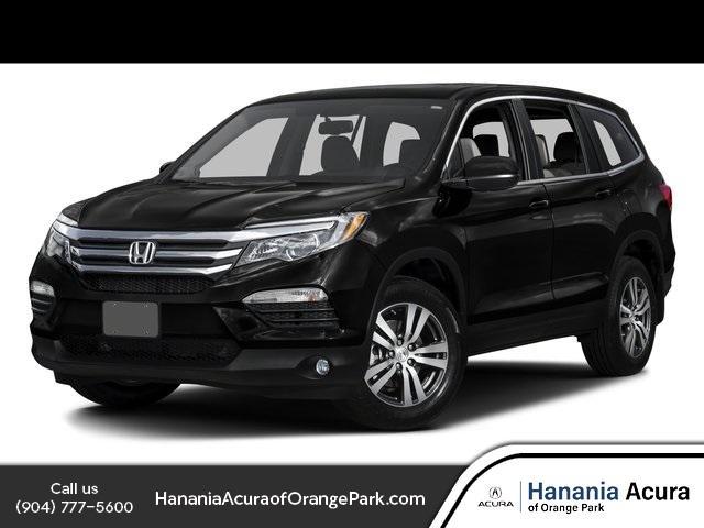 2016 Honda Pilot