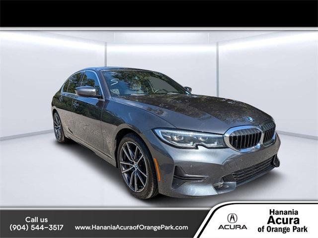 2021 BMW 330