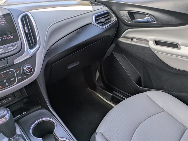 Photo of 2020 Pacific Blue Metallic Chevrolet Equinox