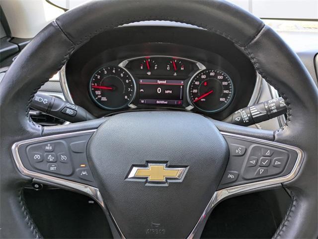 Photo of 2020 Pacific Blue Metallic Chevrolet Equinox