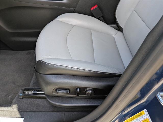 Photo of 2020 Pacific Blue Metallic Chevrolet Equinox
