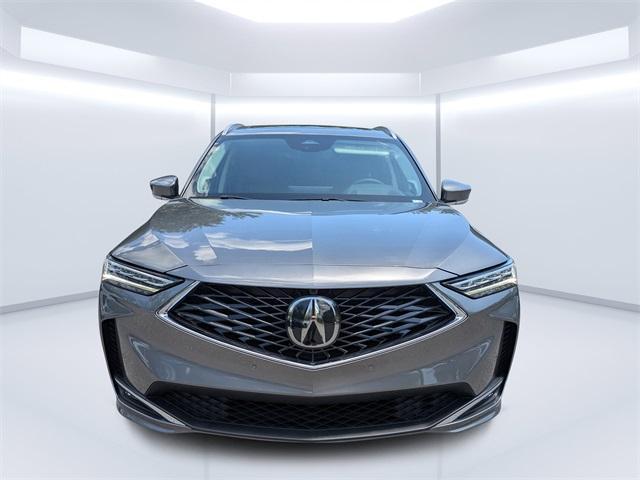 Photo of 2026 Liquid Carbon Metallic Acura MDX