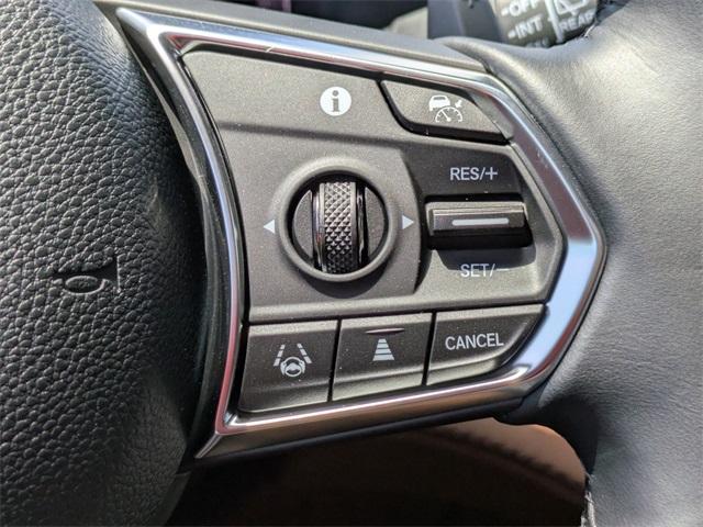 Photo of 2026 Liquid Carbon Metallic Acura MDX