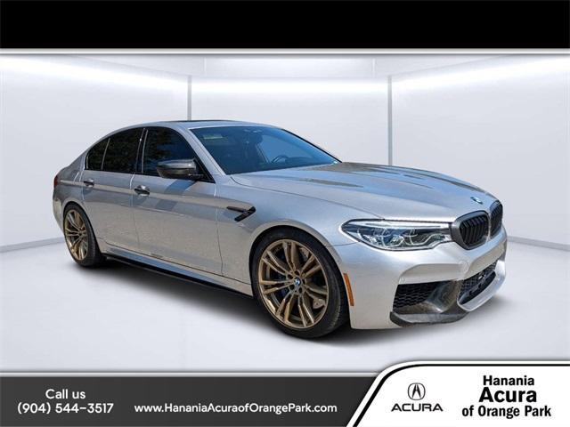 2018 BMW M5