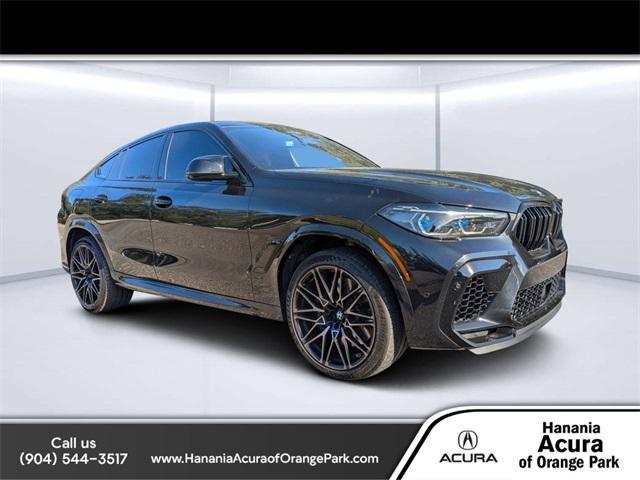 2022 BMW X6 M