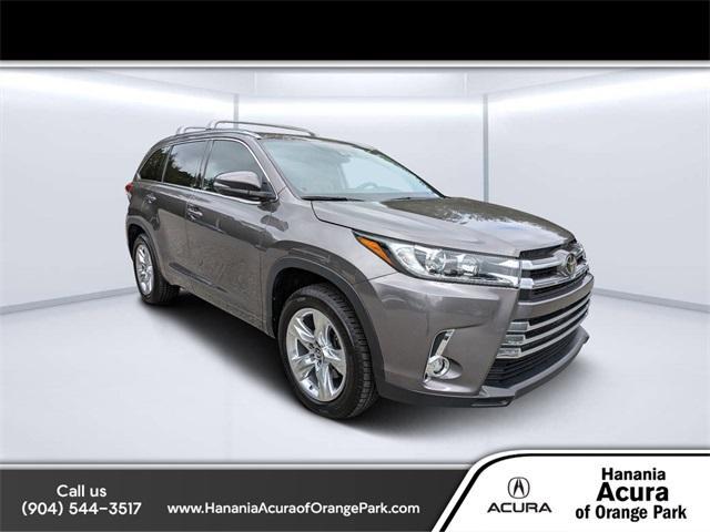 2019 Toyota Highlander