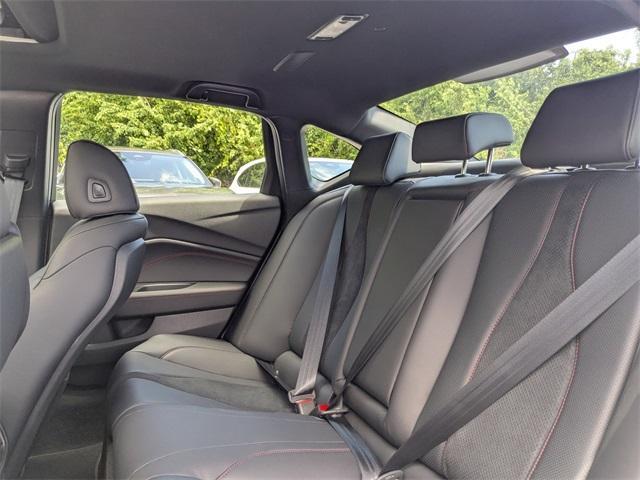 Photo of 2025 Platinum White Pearl Acura TLX