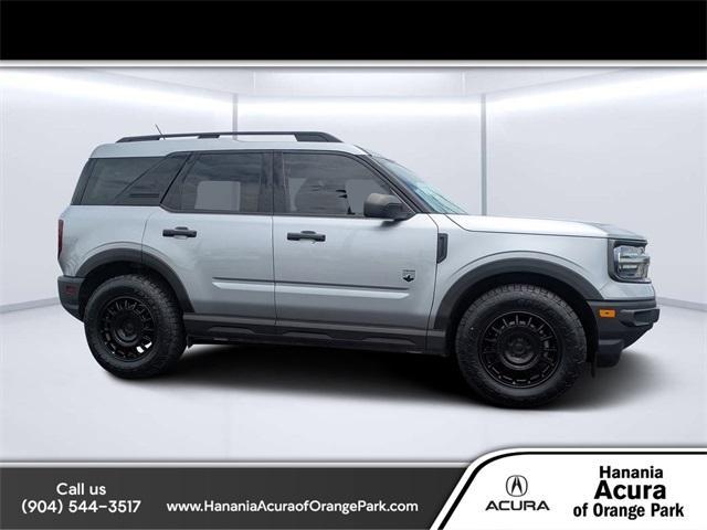 2021 Ford Bronco Sport