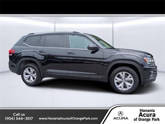 2019 Volkswagen Atlas