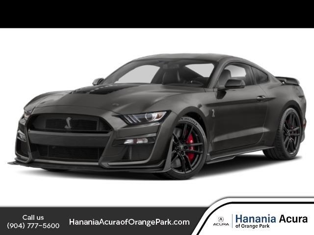 2020 Ford Shelby Gt500