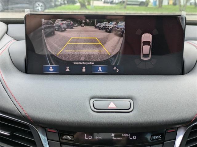Photo of 2025 Black Acura TLX
