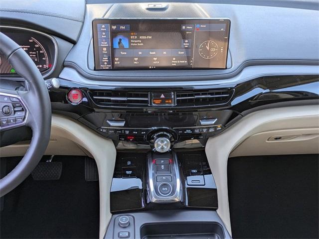 Photo of 2025 White Acura MDX