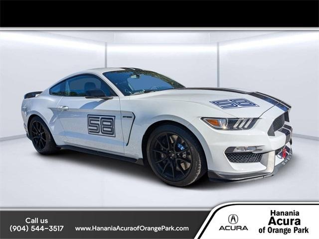 2019 Ford Shelby Gt350