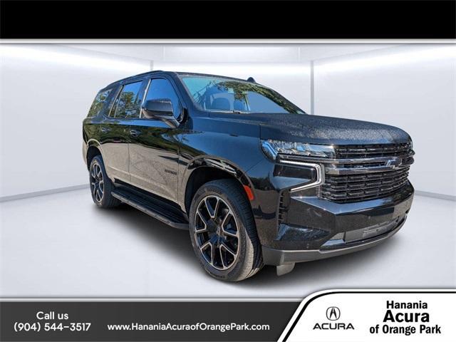 2022 Chevrolet Tahoe