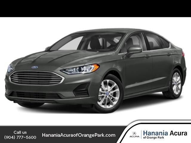 2020 Ford Fusion
