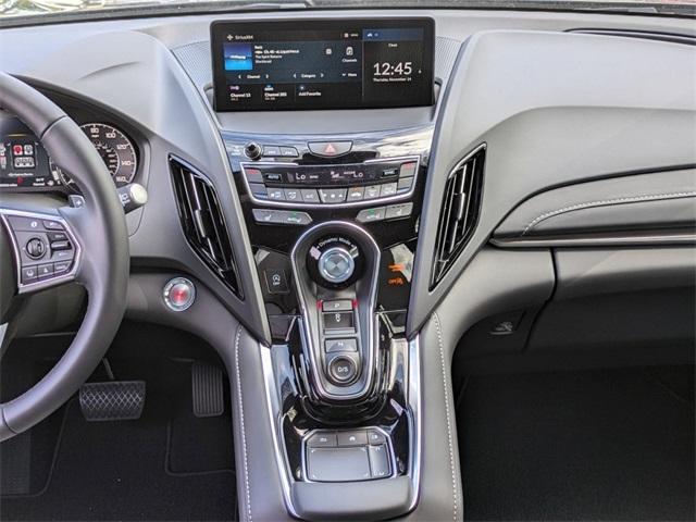 Photo of 2025 Majestic Black Pearl Acura RDX
