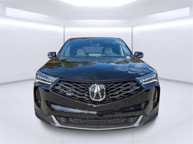 Photo of 2025 Majestic Black Pearl Acura RDX
