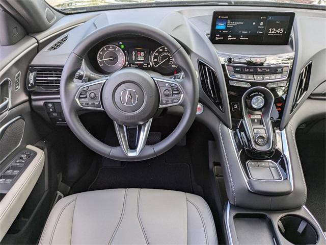 Photo of 2025 Majestic Black Pearl Acura RDX