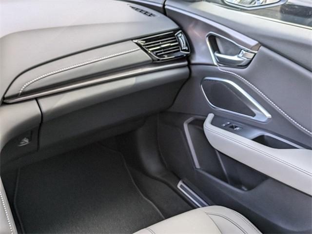 Photo of 2025 Majestic Black Pearl Acura RDX