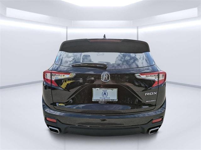 Photo of 2025 Majestic Black Pearl Acura RDX