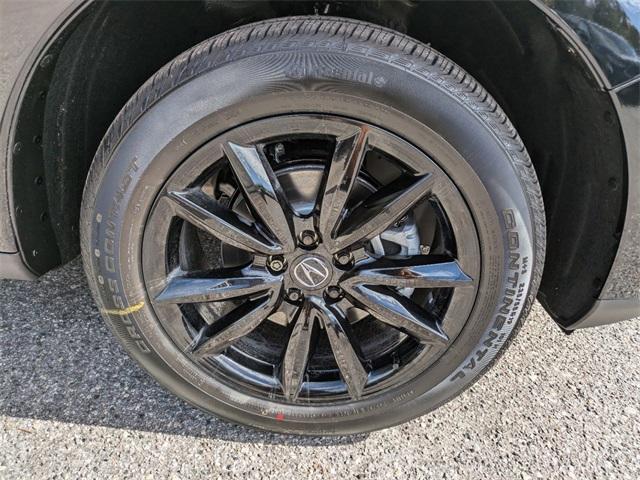 Photo of 2025 Majestic Black Pearl Acura RDX
