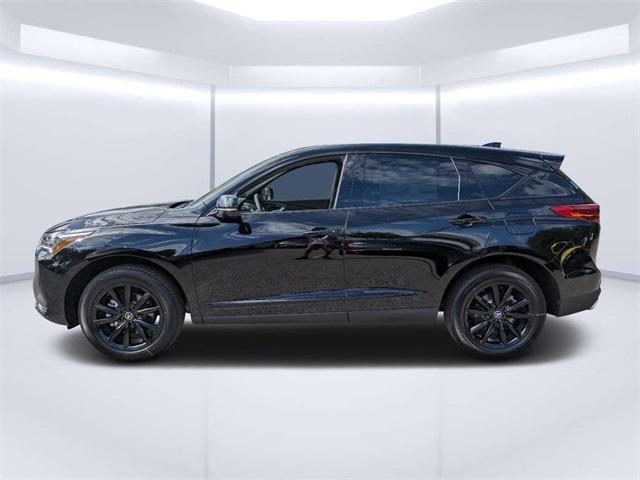 Photo of 2025 Majestic Black Pearl Acura RDX
