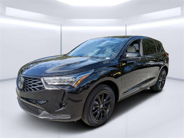 Photo of 2025 Majestic Black Pearl Acura RDX