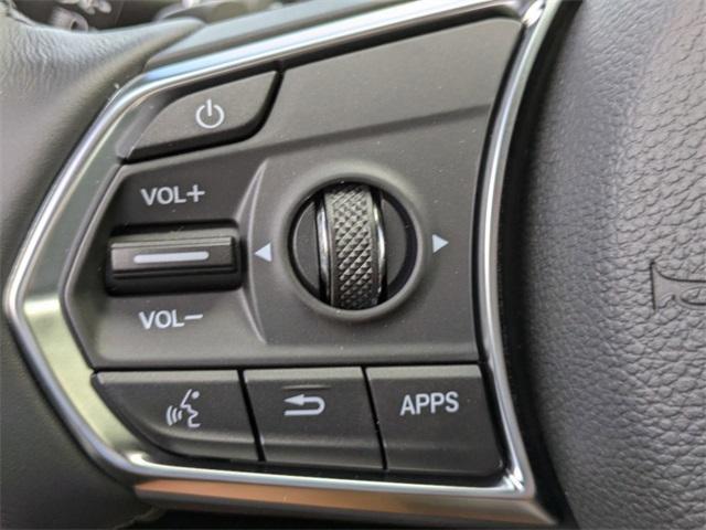 Photo of 2025 Majestic Black Pearl Acura RDX