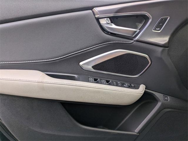 Photo of 2025 Majestic Black Pearl Acura RDX