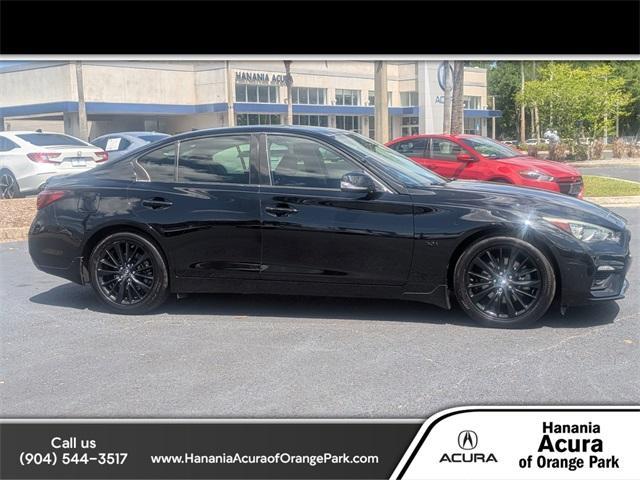 2019 Infiniti Q50