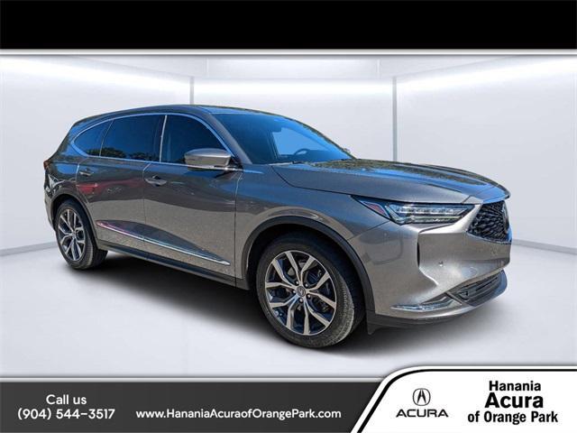 2022 Acura MDX