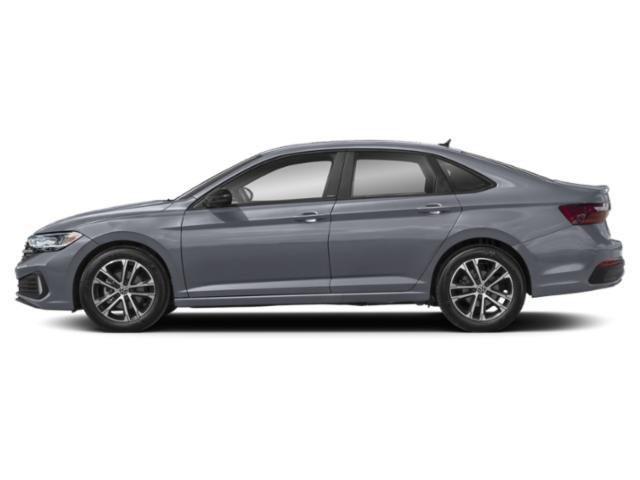 Photo of 2024 Pure White Volkswagen Jetta