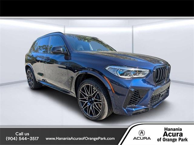 2021 BMW X5 M