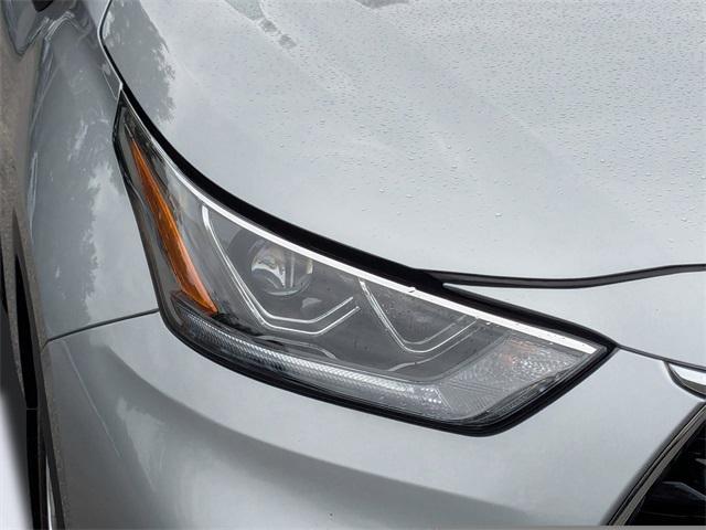 Photo of 2024 Celestial Silver Metallic Toyota Highlander