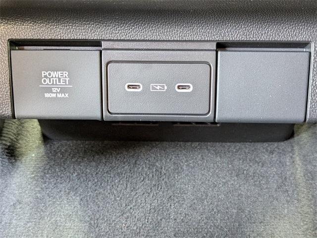 Photo of 2026 Apex Blue Pearl Acura MDX