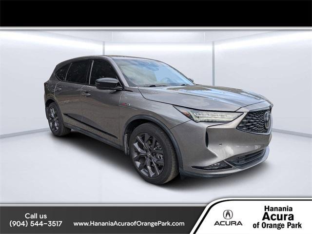 2022 Acura MDX